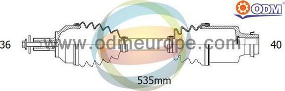 Multiparts 18-211580 - Planetara aaoparts.ro