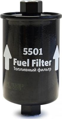 NAC 5505 - Filtru combustibil aaoparts.ro