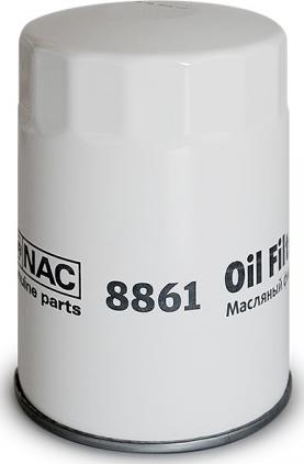 NAC 8861 - Filtru ulei aaoparts.ro