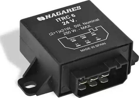 Nagares ITRC-6 - Modul semnalizare aaoparts.ro
