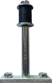 NAKATA N 99284 - Brat / bieleta suspensie, stabilizator aaoparts.ro