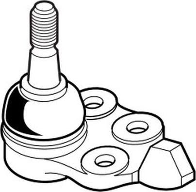 NAKATA N 398 - Articulatie sarcina / ghidare aaoparts.ro