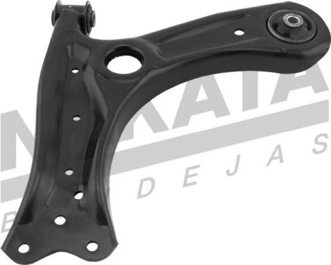 NAKATA NBJ1011D - Brat, suspensie roata aaoparts.ro