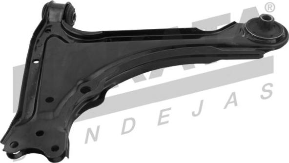 NAKATA NBJ3005D - Brat, suspensie roata aaoparts.ro