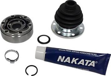 NAKATA NJH26-139 - Articulatie, planetara aaoparts.ro