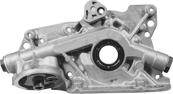 NAKATA NKBO0340 - Pompa ulei aaoparts.ro