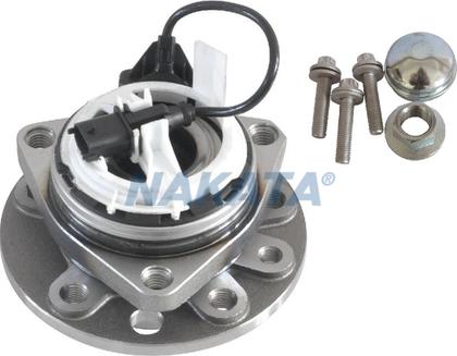 NAKATA NKF8412 - Set rulment roata aaoparts.ro