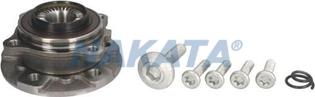 NAKATA NKF8543 - Set rulment roata aaoparts.ro
