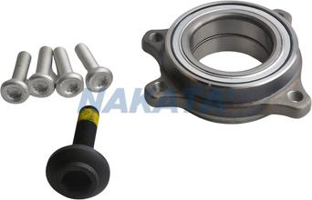 NAKATA NKF8547 - Set rulment roata aaoparts.ro