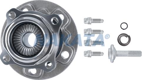 NAKATA NKF8553 - Set rulment roata aaoparts.ro