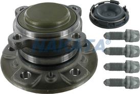 NAKATA NKF8552 - Set rulment roata aaoparts.ro