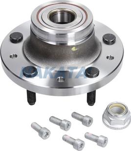 NAKATA NKF8518 - Set rulment roata aaoparts.ro