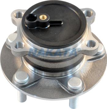 NAKATA NKF8536 - Set rulment roata aaoparts.ro