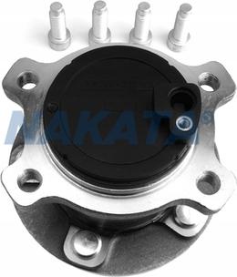 NAKATA NKF8521 - Set rulment roata aaoparts.ro