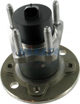 NAKATA NKF 8088 - Butuc roata aaoparts.ro