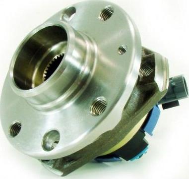 NAKATA NKF 8082 - Butuc roata aaoparts.ro