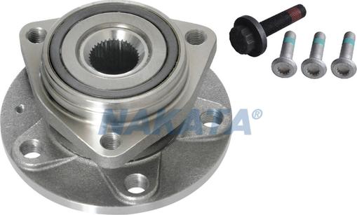 NAKATA NKF8360 - Set rulment roata aaoparts.ro
