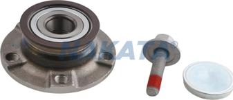 NAKATA NKF8281 - Butuc roata aaoparts.ro