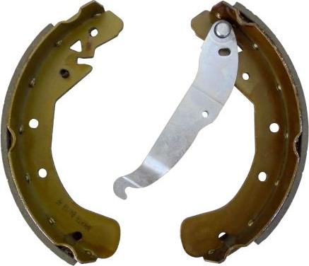 NAKATA NKF 3009CA - Set saboti frana aaoparts.ro