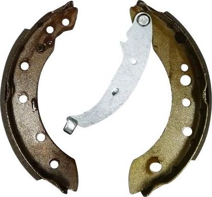 NAKATA NKF 3037CA - Set saboti frana aaoparts.ro