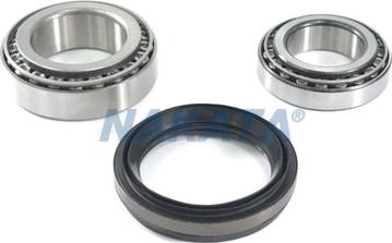 NAKATA NKR0096 - Set rulment roata aaoparts.ro