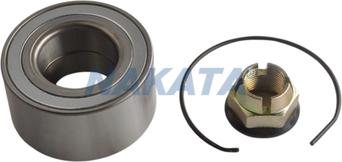 NAKATA NKR0048 - Set rulment roata aaoparts.ro