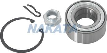 NAKATA NKR0064 - Set rulment roata aaoparts.ro
