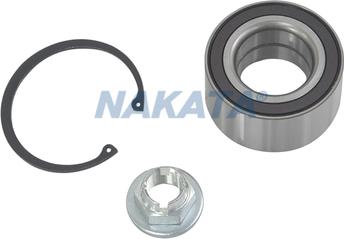 NAKATA NKR0030 - Set rulment roata aaoparts.ro