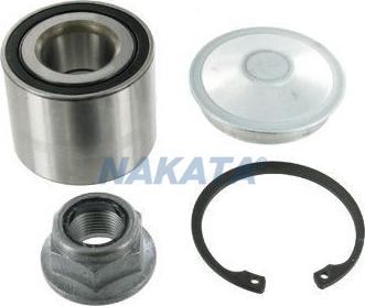NAKATA NKR0180 - Set rulment roata aaoparts.ro