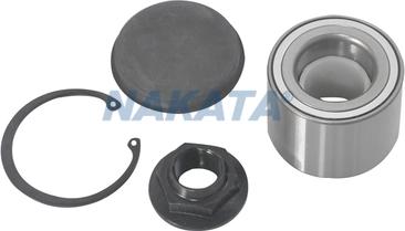 NAKATA NKR0173 - Set rulment roata aaoparts.ro