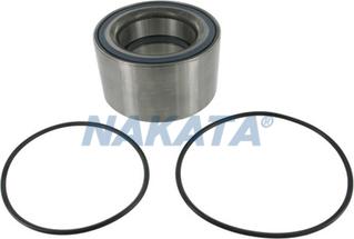 NAKATA NKR0207 - Set rulment roata aaoparts.ro
