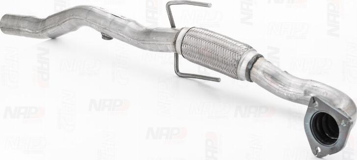 NAP CAC10237 - Racord evacuare aaoparts.ro