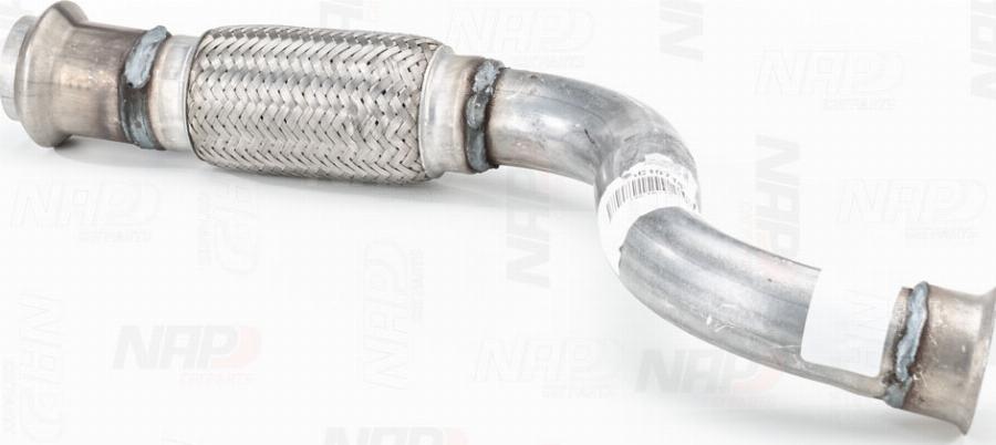 NAP CAC10718 - Racord evacuare aaoparts.ro