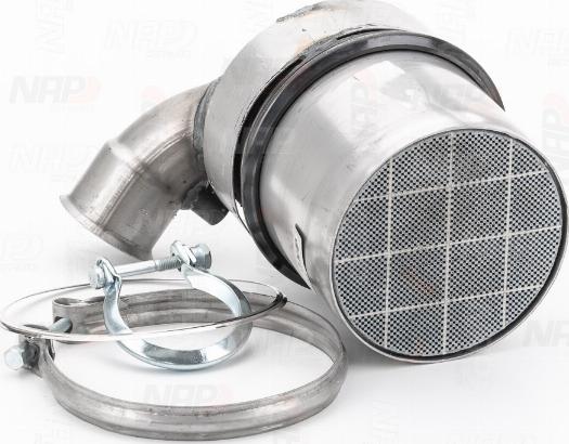 NAP CAD10305 - Filtru funingine / particule, sist.de esapament aaoparts.ro