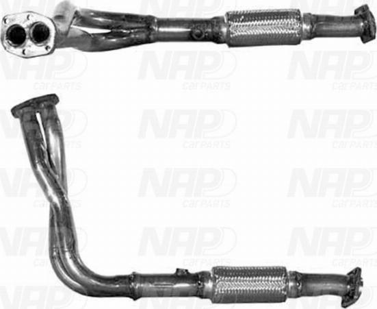 NAP CAF10022 - Racord evacuare aaoparts.ro