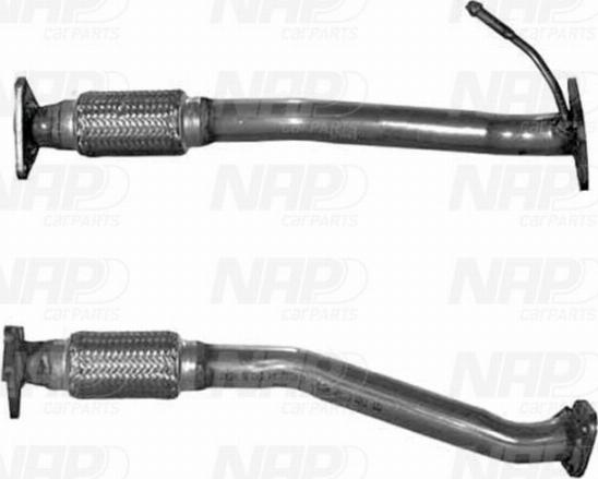 NAP CAF10333 - Racord evacuare aaoparts.ro