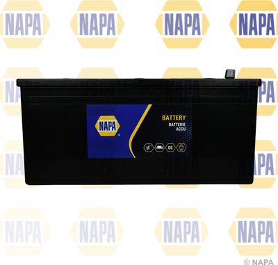 NAPA 632N - Baterie de pornire aaoparts.ro
