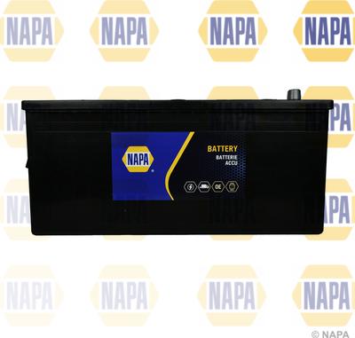 NAPA 625N - Baterie de pornire aaoparts.ro