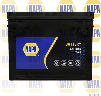 NAPA 800N - Baterie de pornire aaoparts.ro