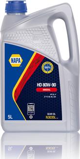 NAPA N303 - Ulei diferential aaoparts.ro