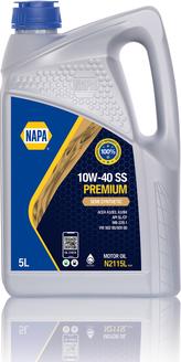 NAPA N211 - Ulei de motor aaoparts.ro