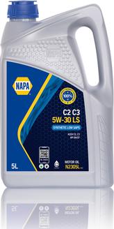 NAPA N230 - Ulei de motor aaoparts.ro