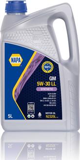 NAPA N232 - Ulei de motor aaoparts.ro