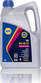NAPA N226 - Ulei de motor aaoparts.ro