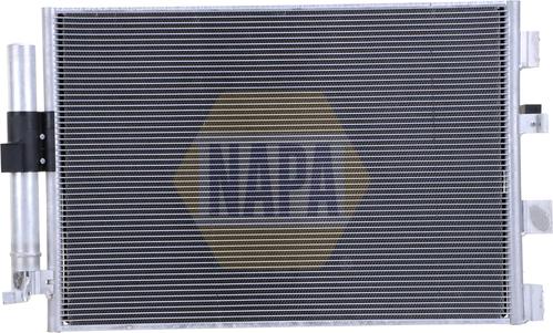 NAPA NAC1021 - Condensator, climatizare aaoparts.ro