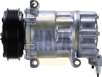 NAPA NAC3068 - Compresor, climatizare aaoparts.ro