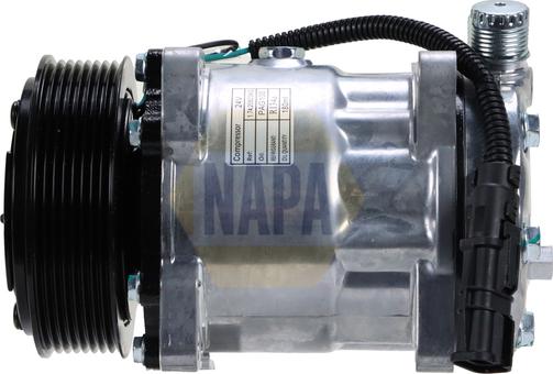 NAPA NAC3086 - Compresor, climatizare aaoparts.ro