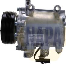 NAPA NAC3072 - Compresor, climatizare aaoparts.ro
