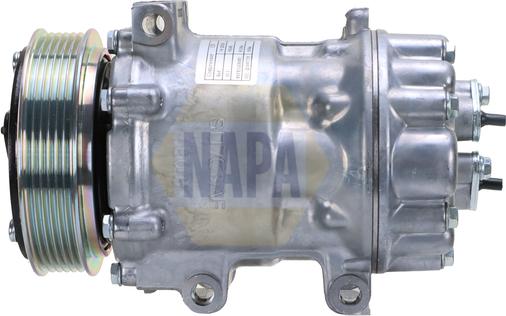 NAPA NAC3110 - Compresor, climatizare aaoparts.ro