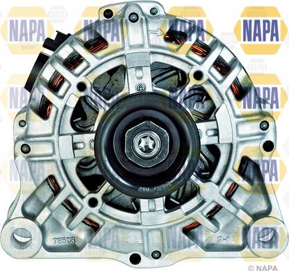 NAPA NAL5025 - Generator / Alternator aaoparts.ro